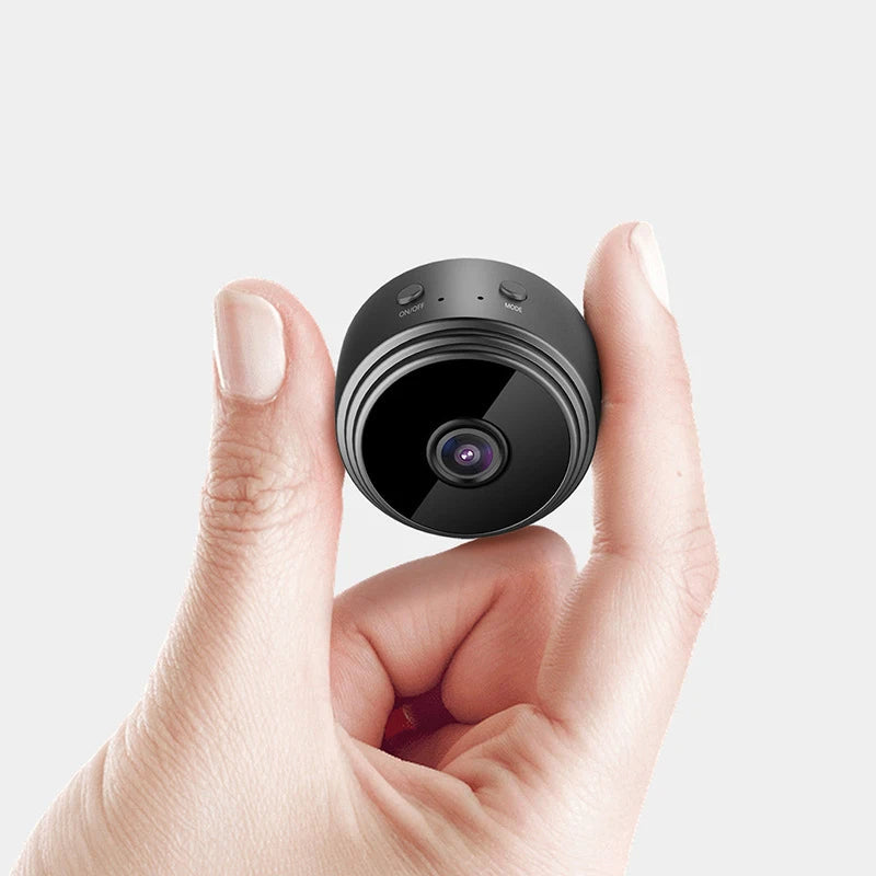 Caméra Espion Invisible HD