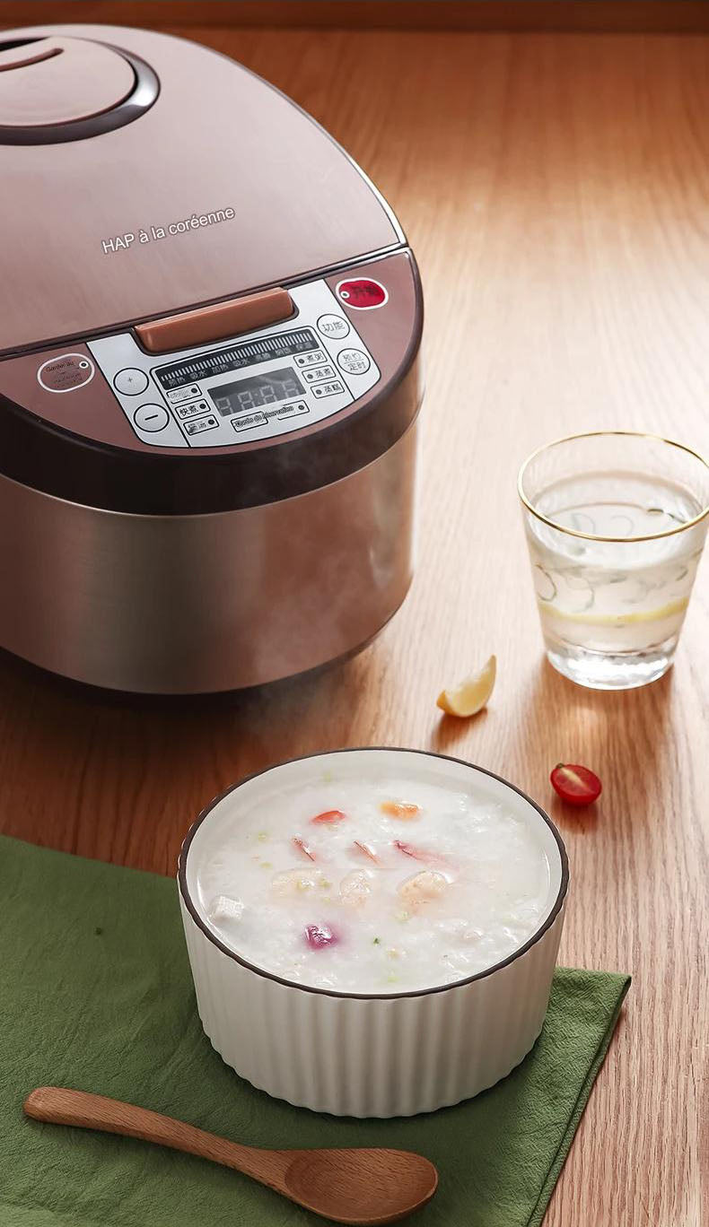 Délice Familial SmartCooker