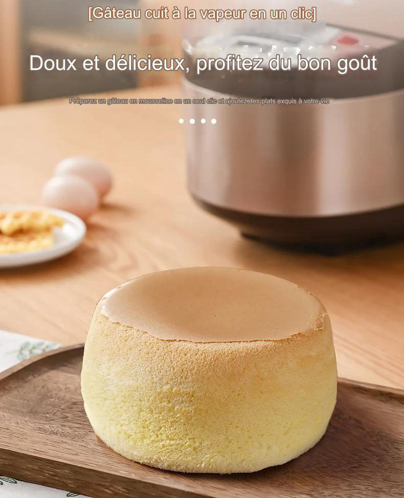 Délice Familial SmartCooker