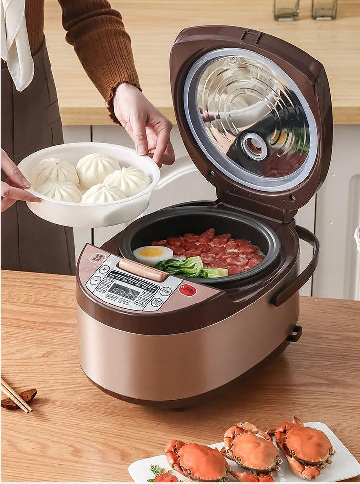 Délice Familial SmartCooker
