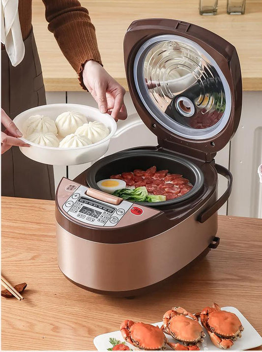 Délice Familial SmartCooker
