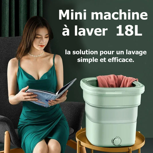 EasyWash Mini Machine Pliable