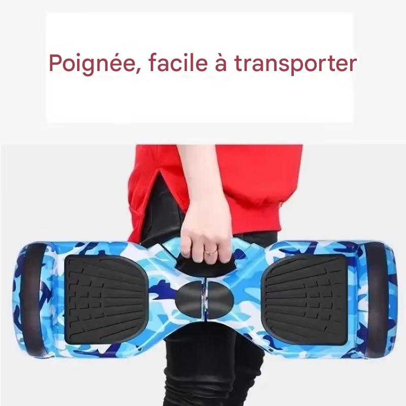 GliderRide Pro: L'équilibre Parfait