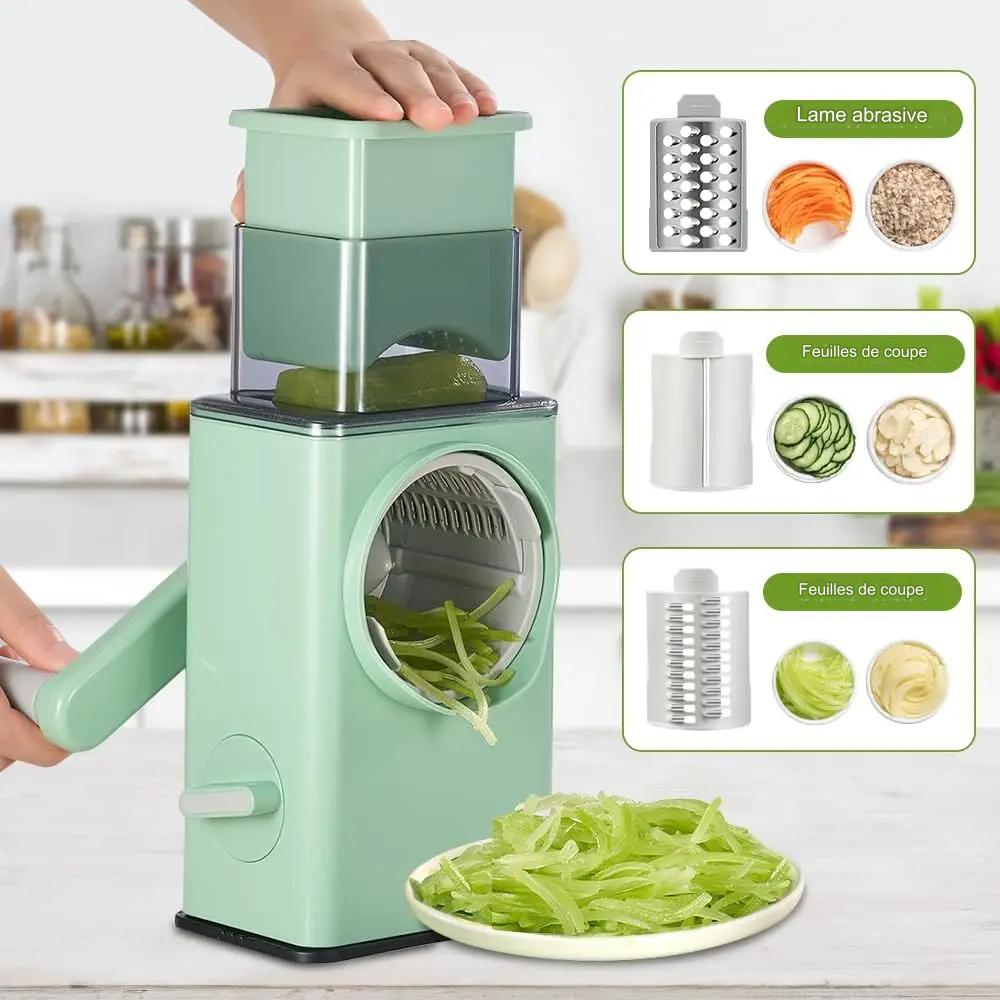 EasySlice Magique: Découpe-Légumes Innovant