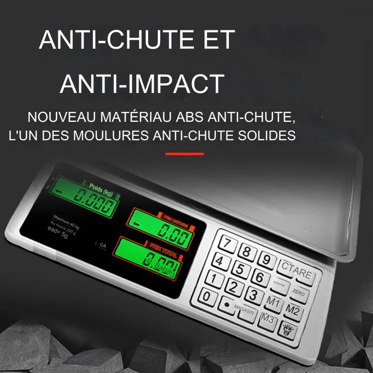 Balance Pro Marché Facile