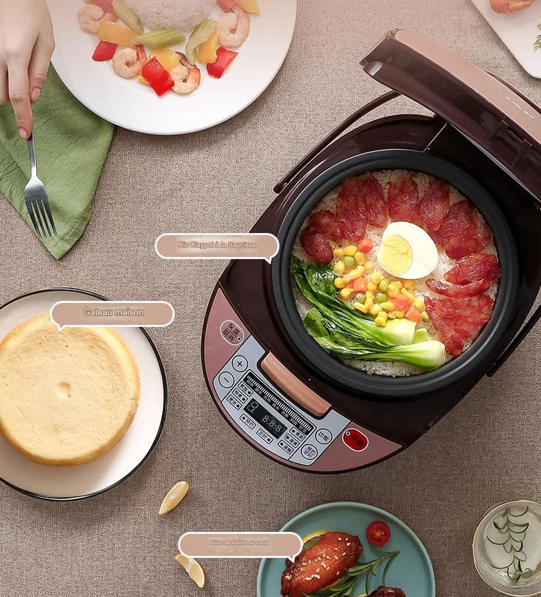 Délice Familial SmartCooker