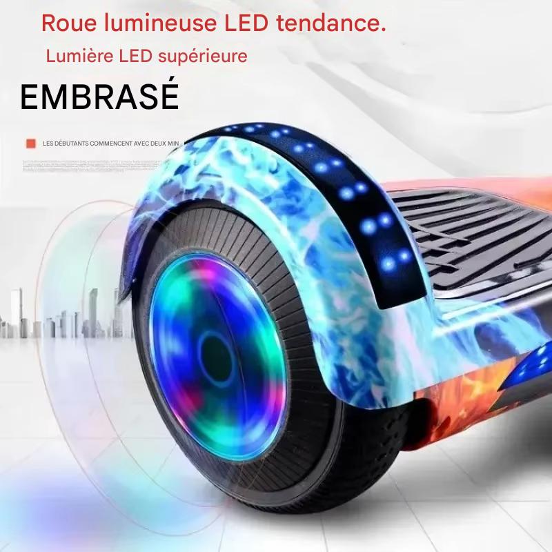 GliderRide Pro: L'équilibre Parfait