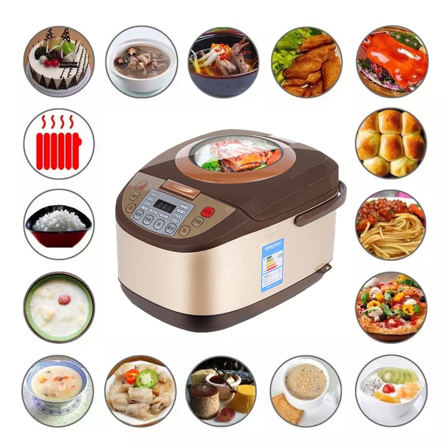 Délice Familial SmartCooker