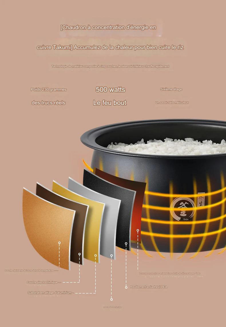 Délice Familial SmartCooker