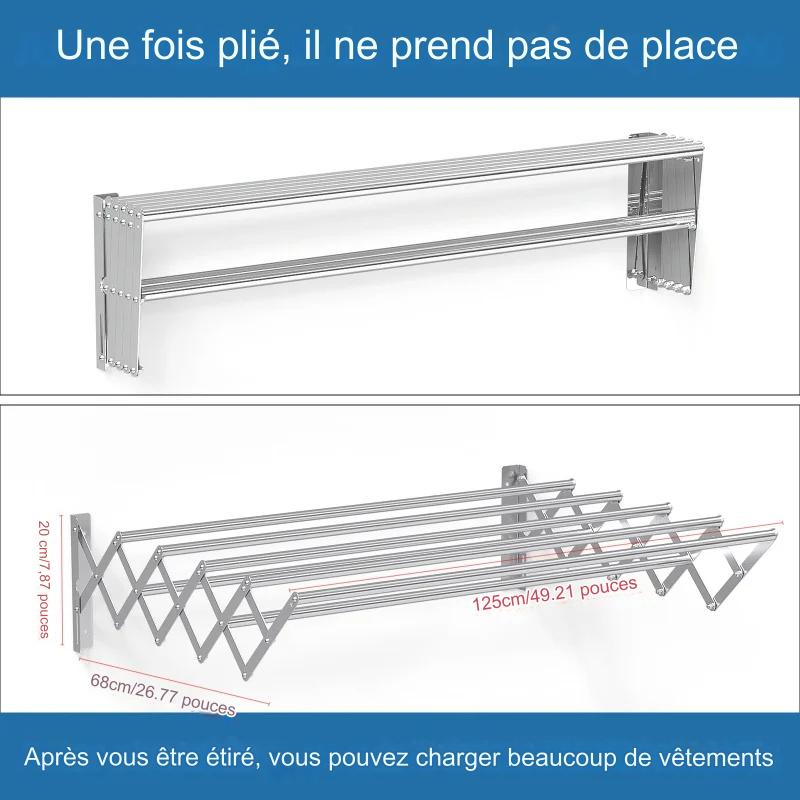 Séchoir Magik'Pliez: Économie et Confort