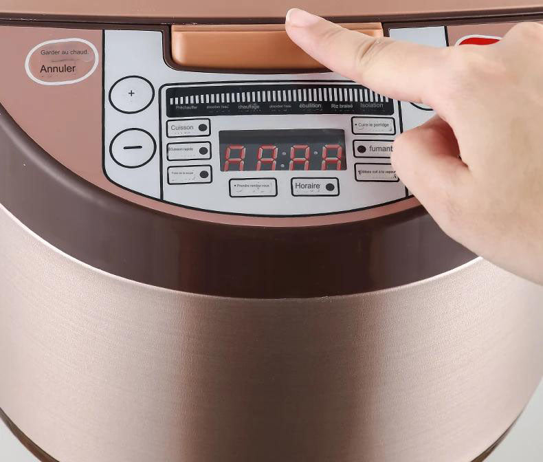 Délice Familial SmartCooker