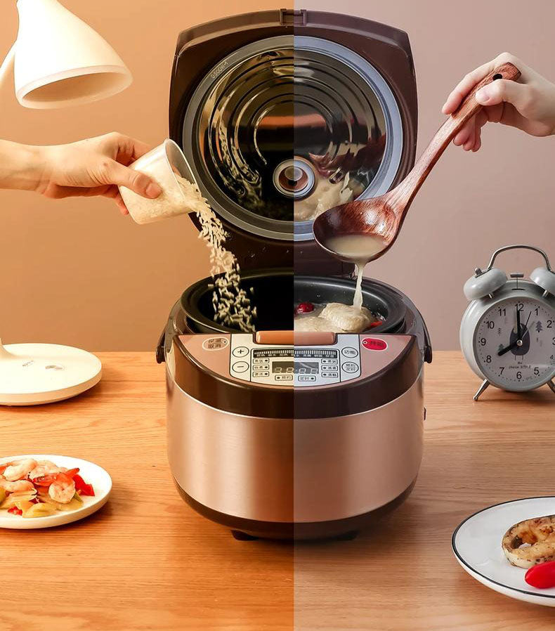 Délice Familial SmartCooker