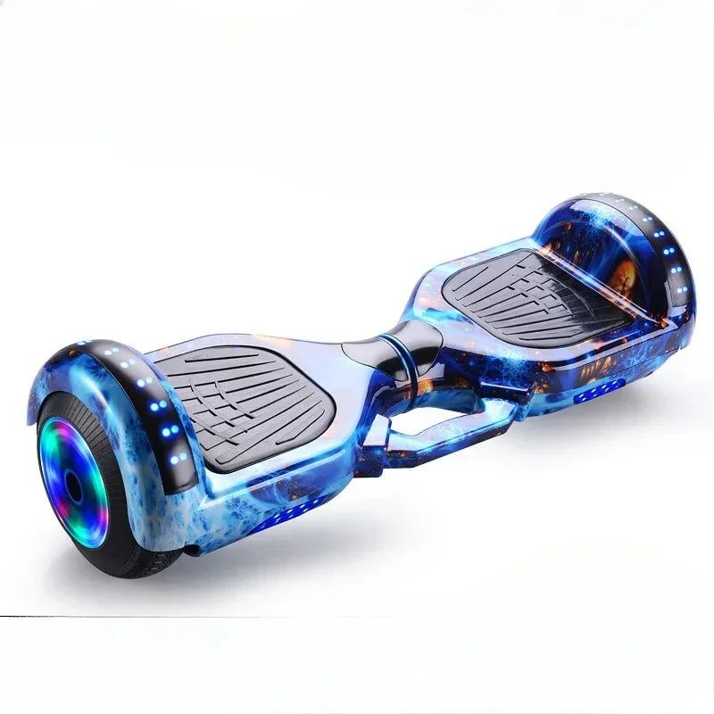 GliderRide Pro: L'équilibre Parfait