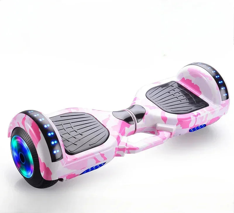 GliderRide Pro: L'équilibre Parfait