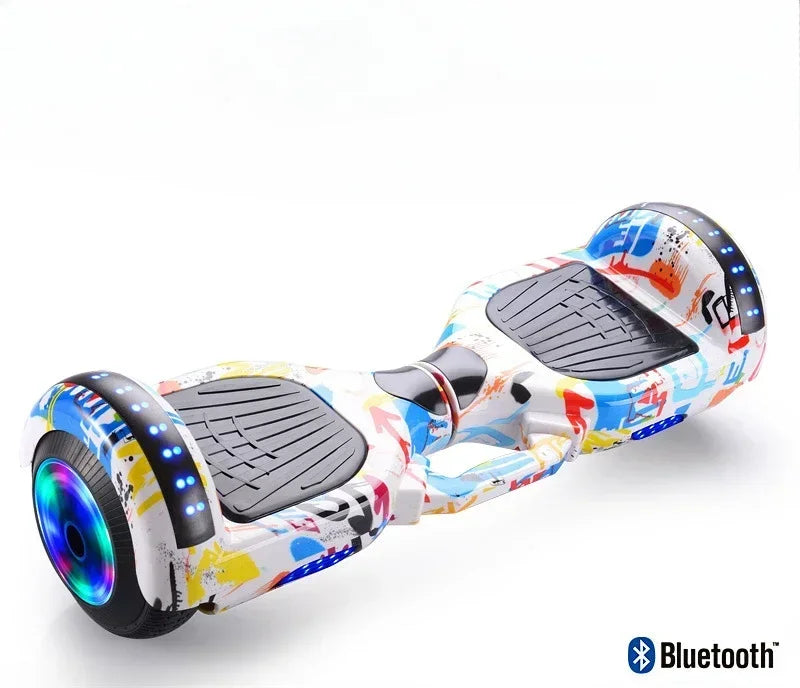 GliderRide Pro: L'équilibre Parfait