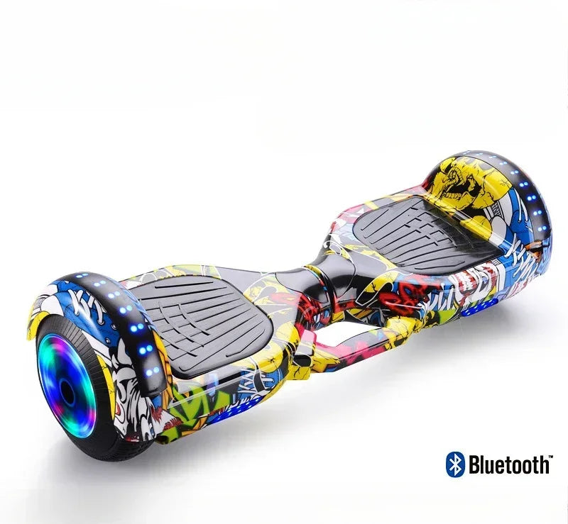 GliderRide Pro: L'équilibre Parfait