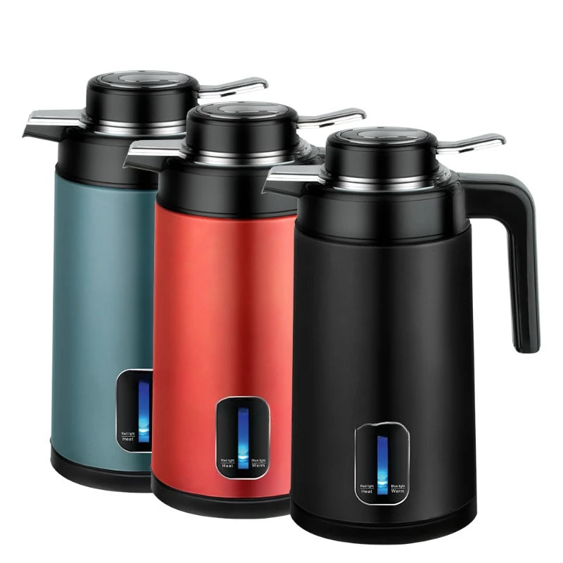 ThermicJoy Chauffe-Eau Intelligent