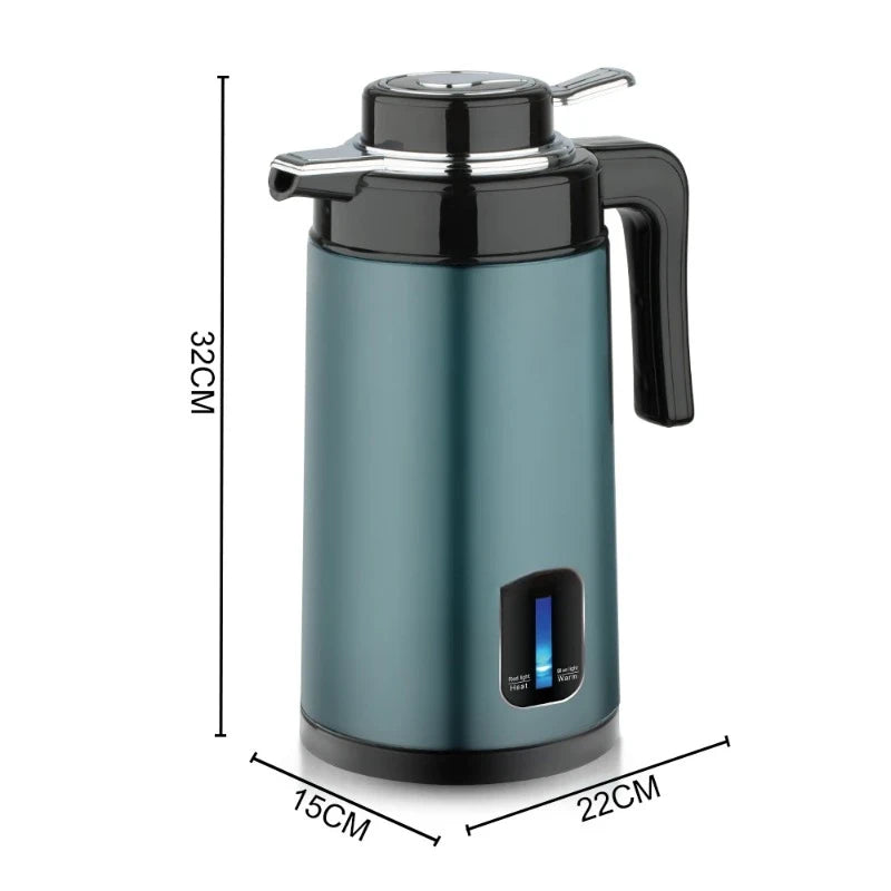 ThermicJoy Chauffe-Eau Intelligent