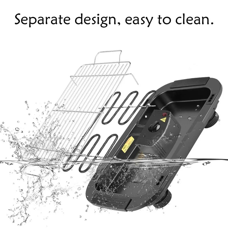 Grill'N'Chill Haute Precision BBQ