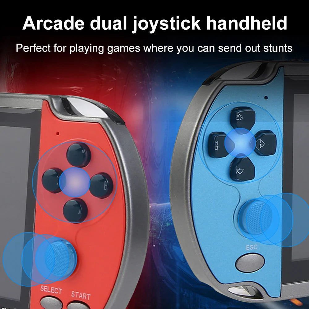 X Plus Arcade Explorer