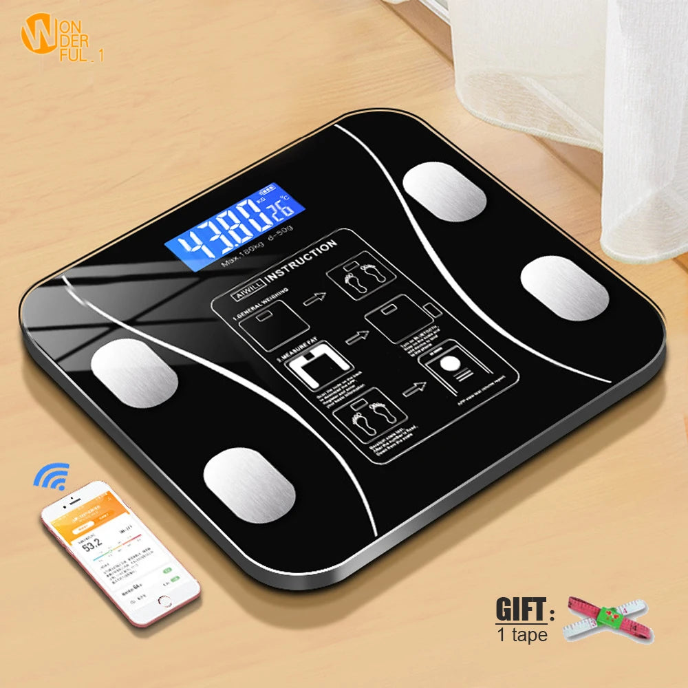 SmartFit Scale: Votre Coach Bien-être