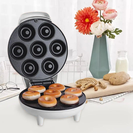 Délice-Donut: L'Artisan Gourmand