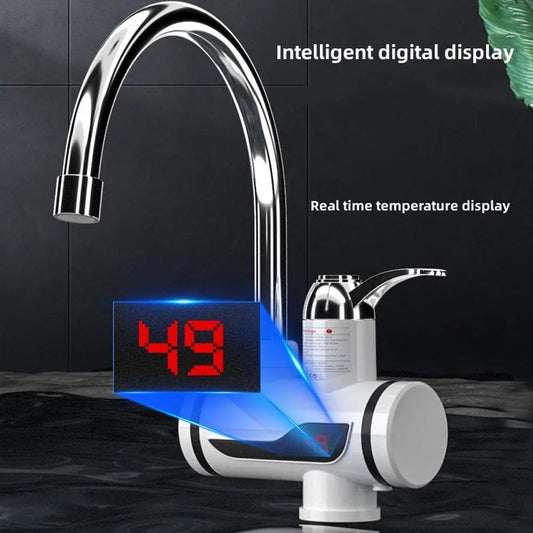 Chauffe-eau éclectique instantané