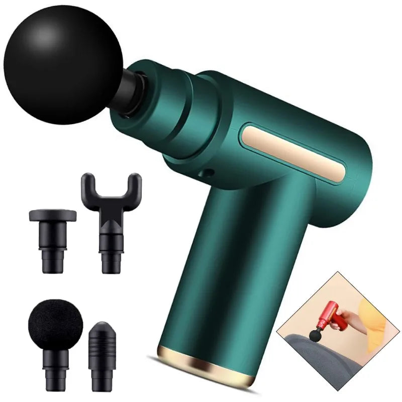 RevivePro Massage Therapist