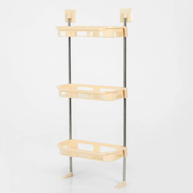 Luxe ShelfSpace: Étagère Bain Gains