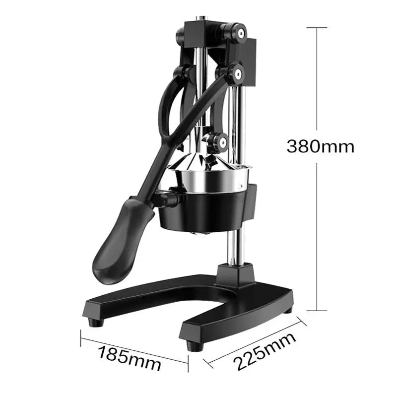 Squizz Citrus ProPress