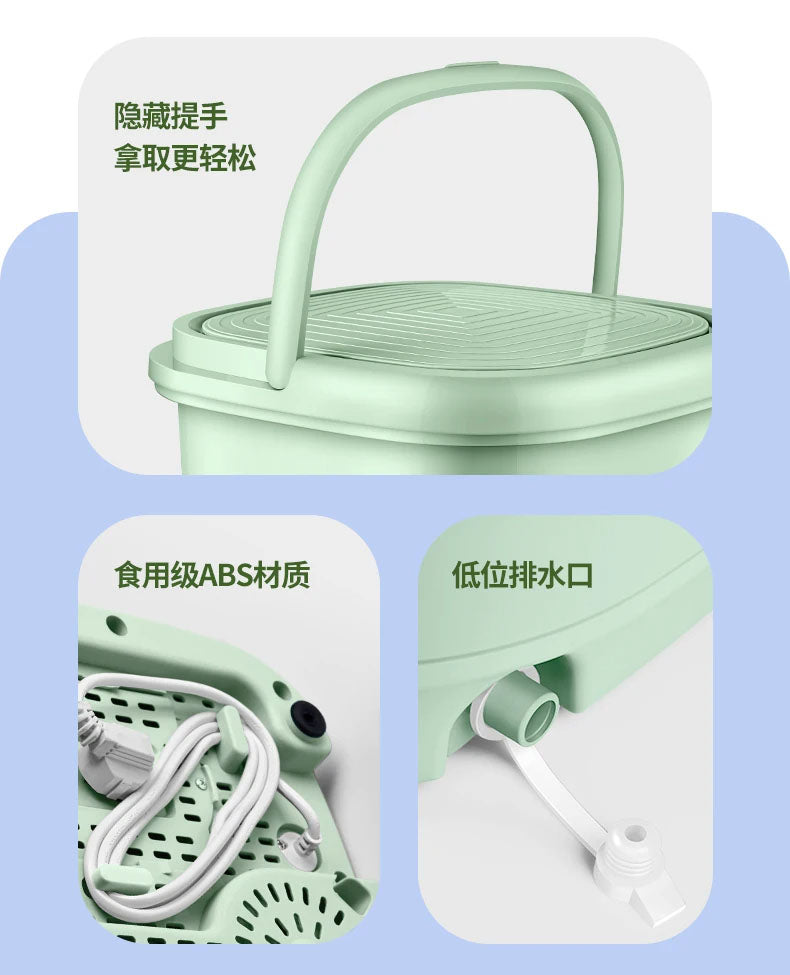 EasyWash Mini Machine Pliable