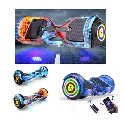GliderRide Pro: L'équilibre Parfait
