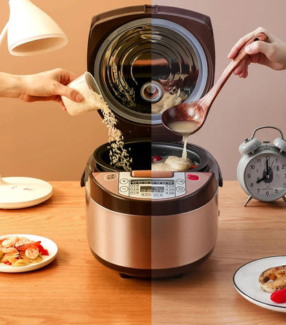 Délice Familial SmartCooker