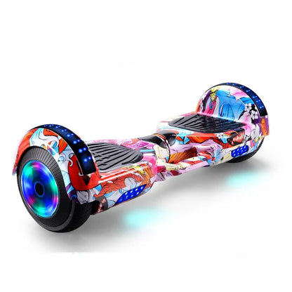 GliderRide Pro: L'équilibre Parfait