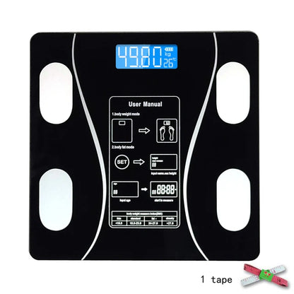 SmartFit Scale: Votre Coach Bien-être