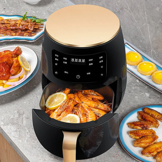 CroustiDelice Air Fryer Express
