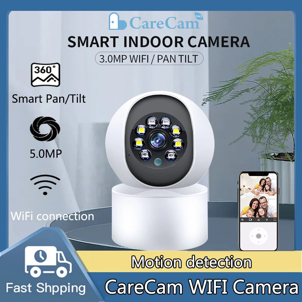 CareCam Vision Sérénité