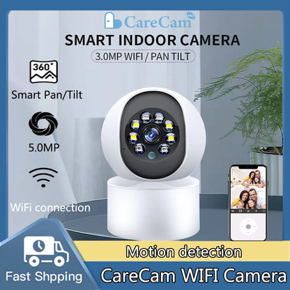 CareCam Vision Sérénité