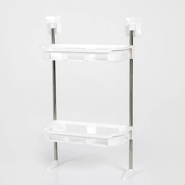Luxe ShelfSpace: Étagère Bain Gains