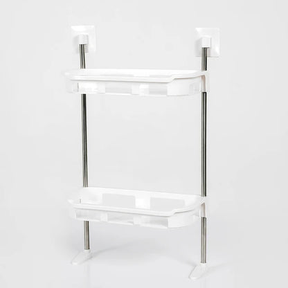 Luxe ShelfSpace: Étagère Bain Gains