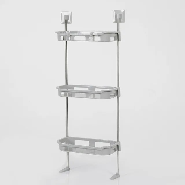 Luxe ShelfSpace: Étagère Bain Gains