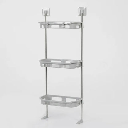 Luxe ShelfSpace: Étagère Bain Gains