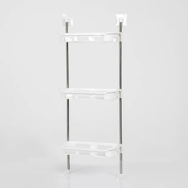 Luxe ShelfSpace: Étagère Bain Gains